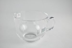 TASSE JUMBO EN VERRE